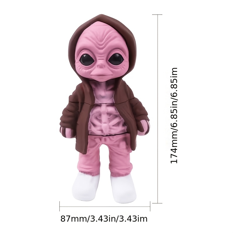 Funny Alien Herb Grinder Spice - مراجعة Men Accessories For Gift وسعره