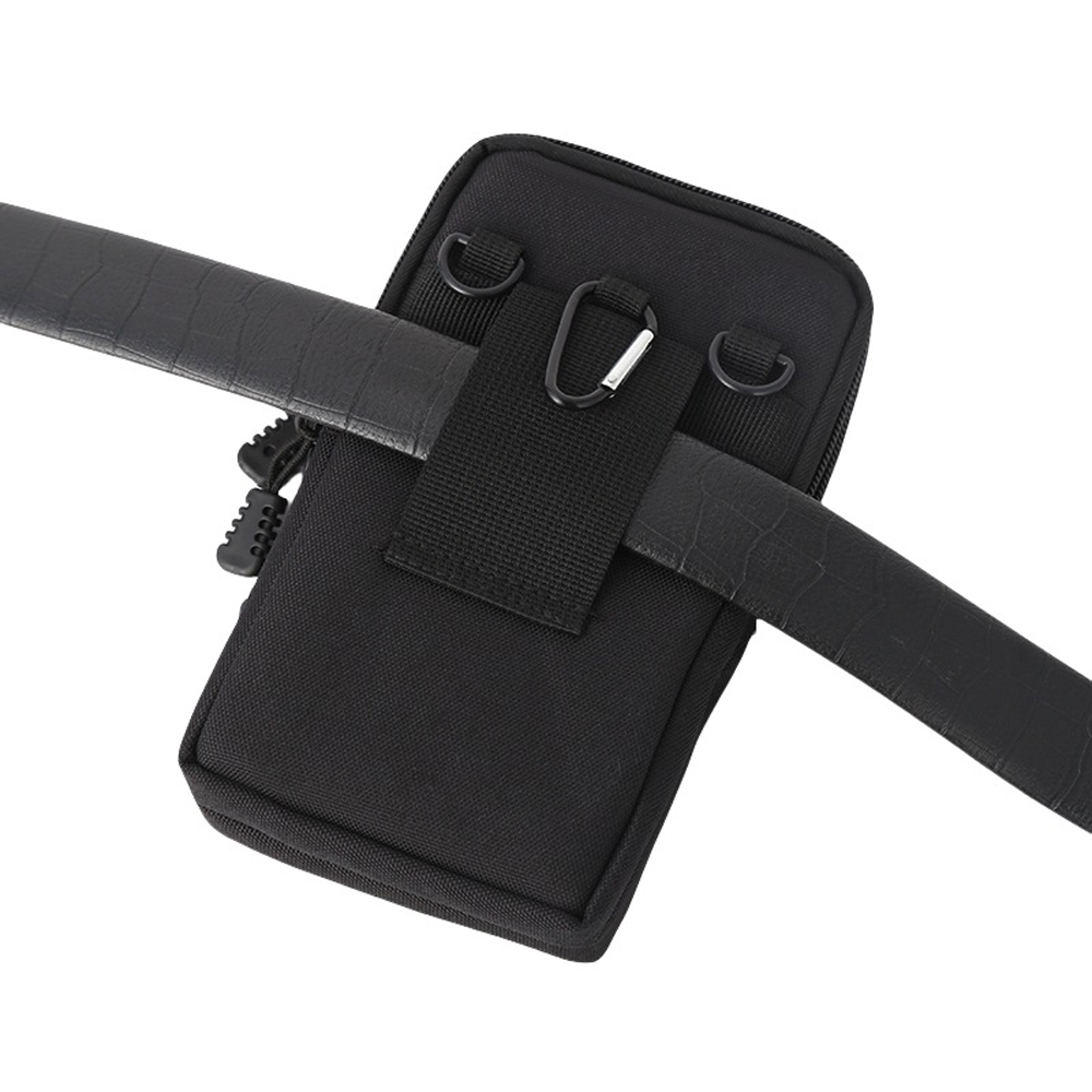 Mobile Phone Case Pouch Waist  - مراجعة Men Accessories Box وسعره