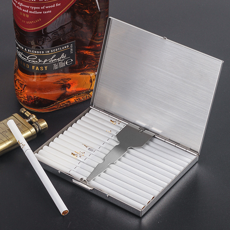Stainless steel extended Styli - مراجعة Men'S Accessories Case وسعره
