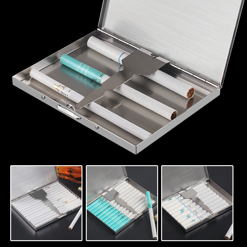 Stainless steel extended Styli - مراجعة Men'S Accessories Case وسعره