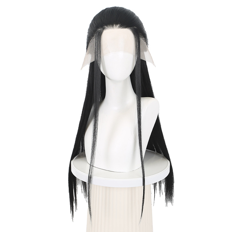 Nezha 2 Crane Boy Cosplay Wig  - مراجعة Men Accessories For Hand وسعره