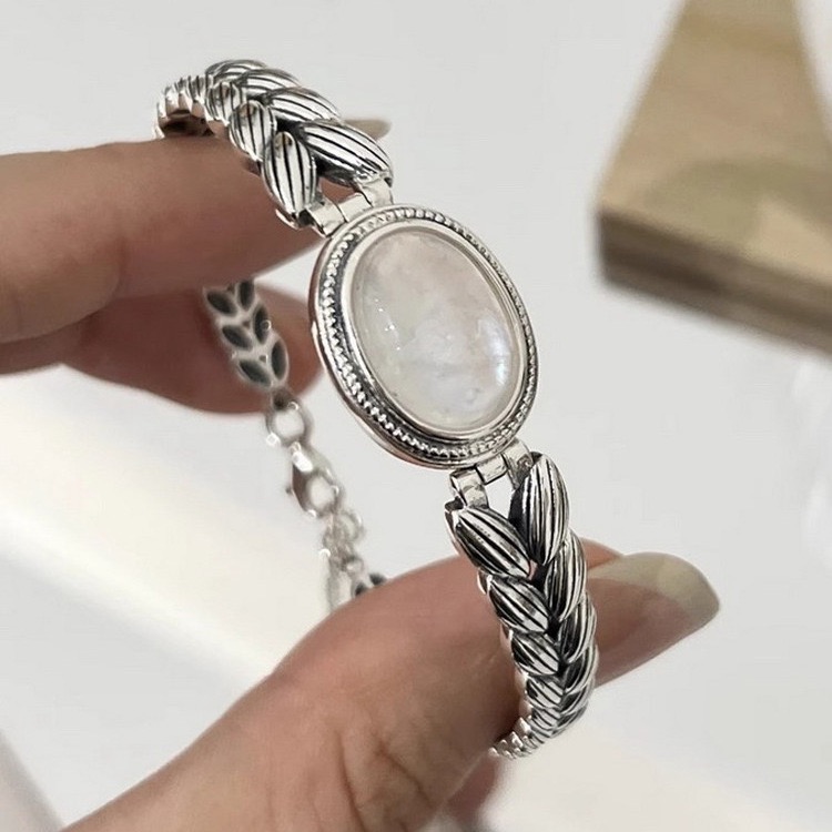 925 Sterling Silver Bracelets  - مراجعة Men'S Accessories Trending وسعره