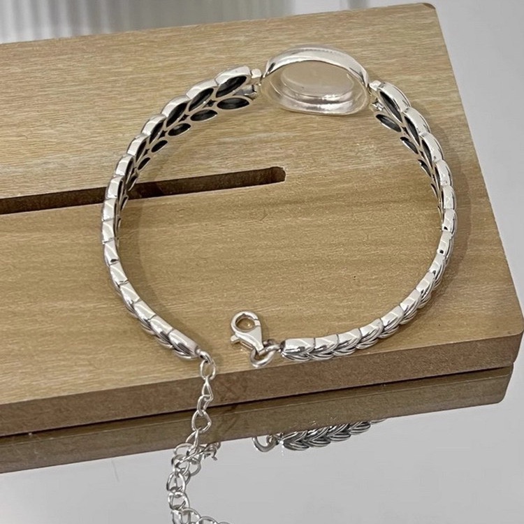 925 Sterling Silver Bracelets  - مراجعة Men'S Accessories Trending وسعره