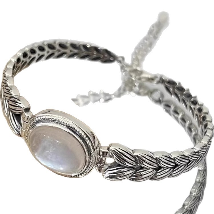 925 Sterling Silver Bracelets  - مراجعة Men'S Accessories Trending وسعره