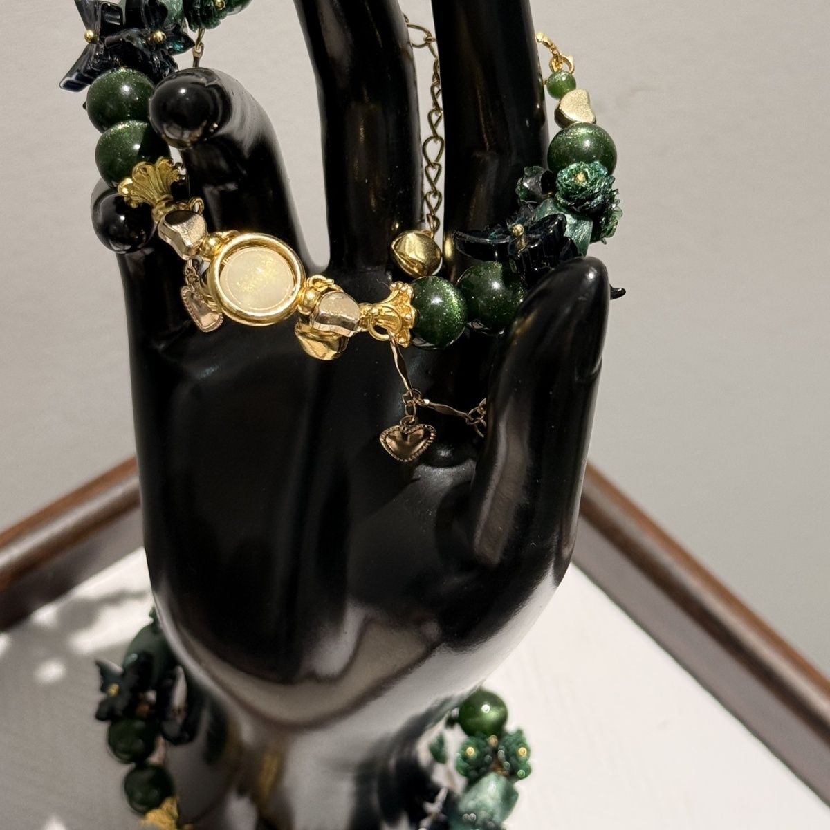 Women Beaded Bracelets Game An - مراجعة Men Accessories For Gift وسعره