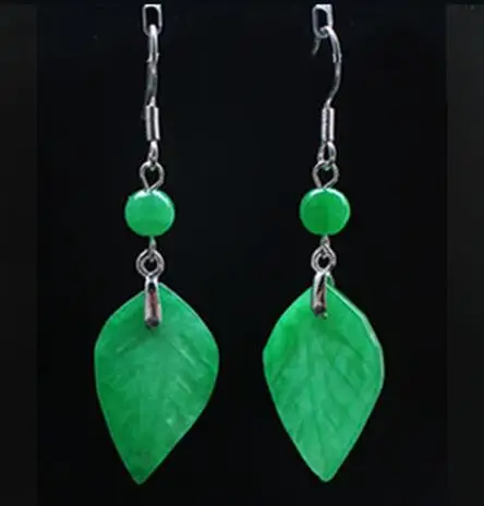 Customized Natural Green Jade  - مراجعة Men Accessories For Hand وسعره