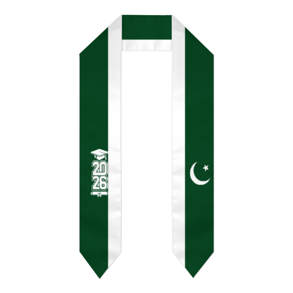 Class of 2026 Pakistan Flag Sc - مراجعة Men Accessories In Pakistan وسعره