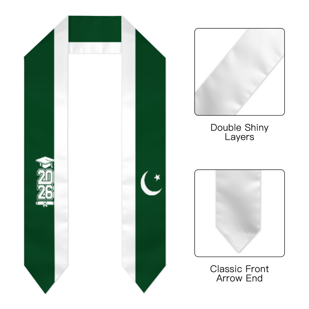 Class of 2026 Pakistan Flag Sc - مراجعة Men Accessories In Pakistan وسعره