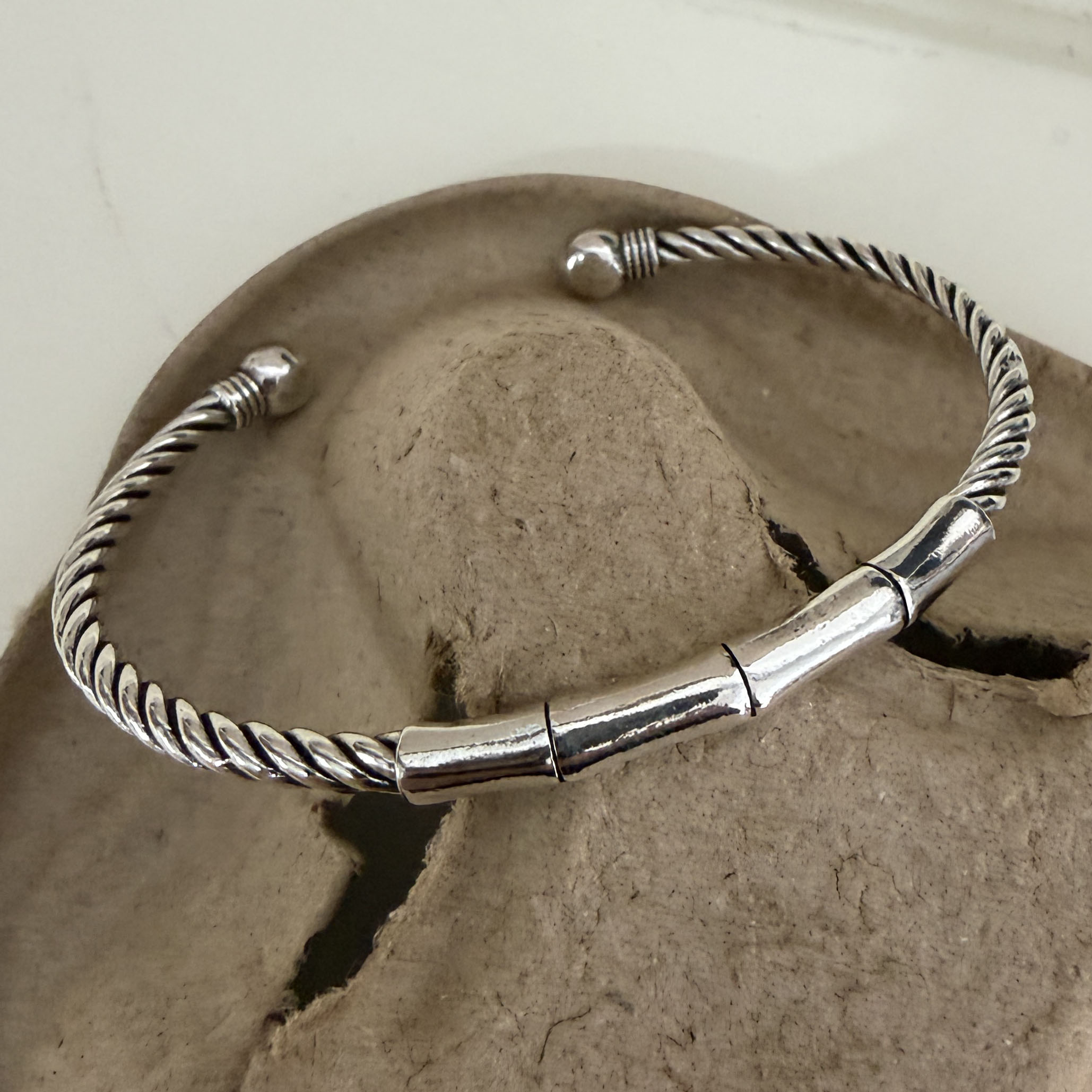 925 Sterling Silver Bracelets  - مراجعة Men'S Accessories Trending وسعره