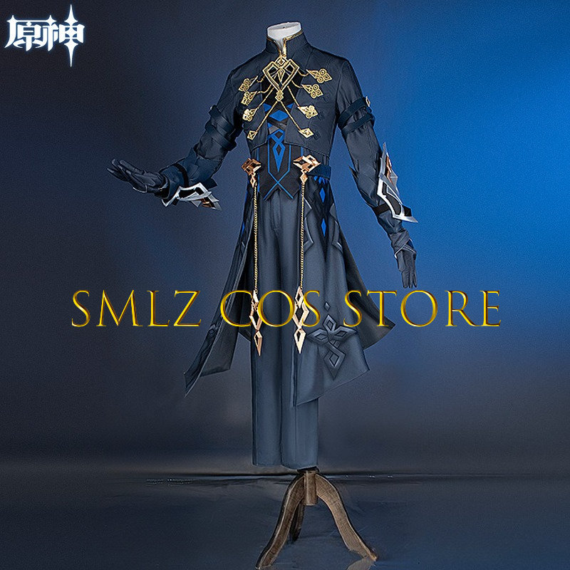 II Capitano Cosplay Costume Ga - مراجعة Men'S Accessories Anime وسعره