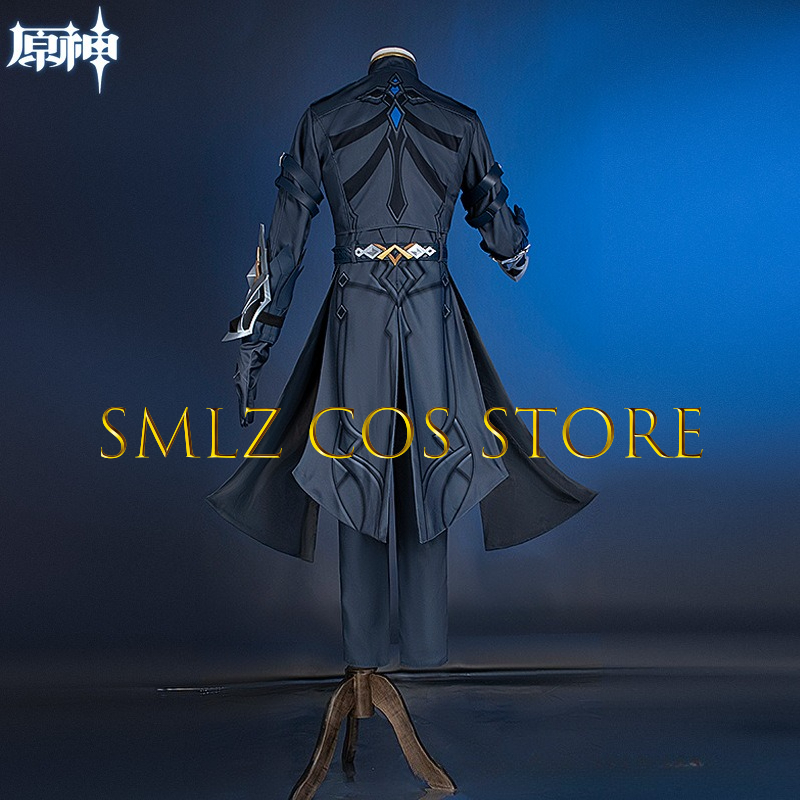 II Capitano Cosplay Costume Ga - مراجعة Men'S Accessories Anime وسعره