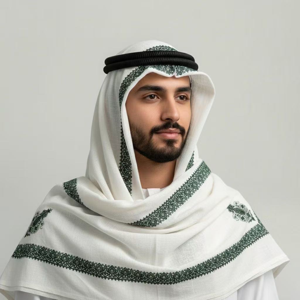 Muslim Headscarf  Scarf Headba - مراجعة Men'S Accessories وسعره