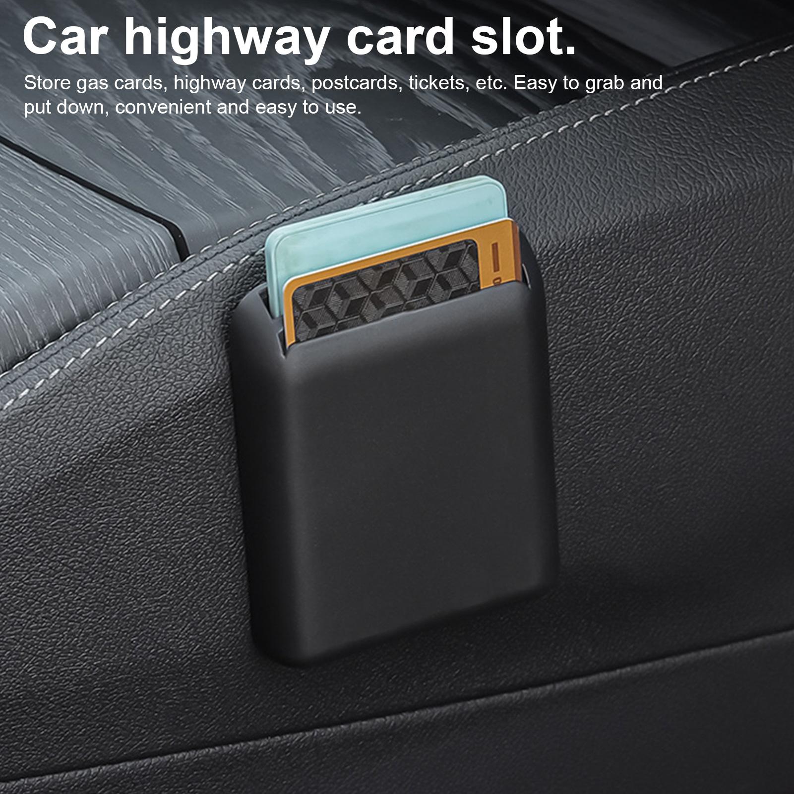 Car Card Organizer Adhesive In - مراجعة Men Accessories Box وسعره