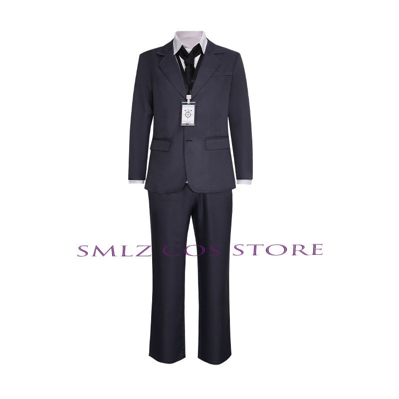 Sensei Cosplay Anime Blue Arch - مراجعة Men'S Accessories Anime وسعره