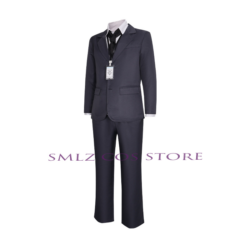 Sensei Cosplay Anime Blue Arch - مراجعة Men'S Accessories Anime وسعره
