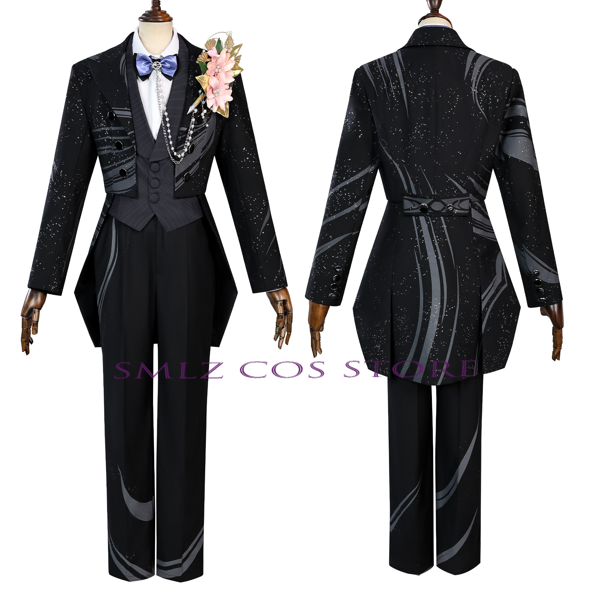 Game Love and Deep Space Cospl - مراجعة Men'S Accessories Anime وسعره