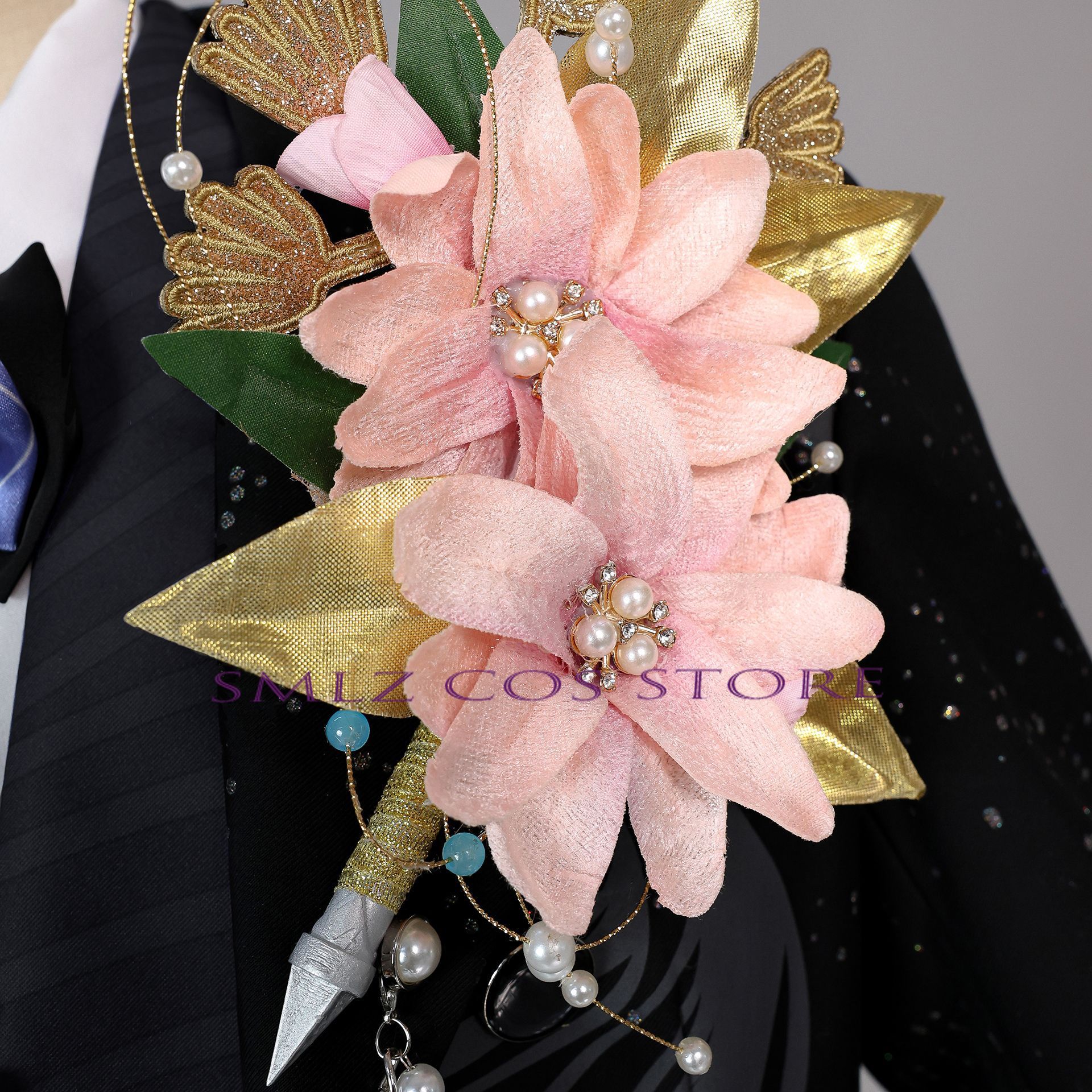 Game Love and Deep Space Cospl - مراجعة Men'S Accessories Anime وسعره