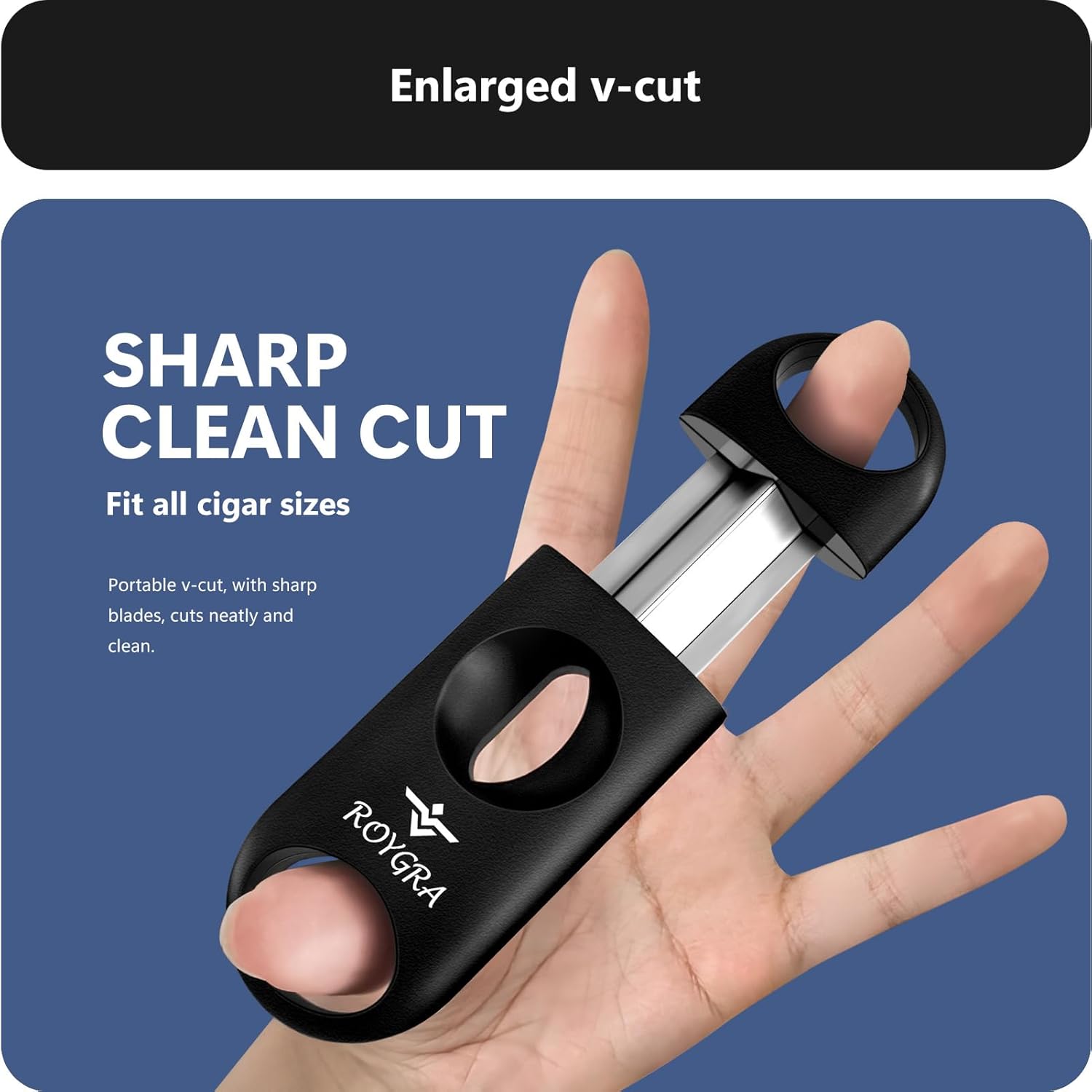 Cigar Cutter Set 3 Pack, Stain - مراجعة Men'S Accessories وسعره