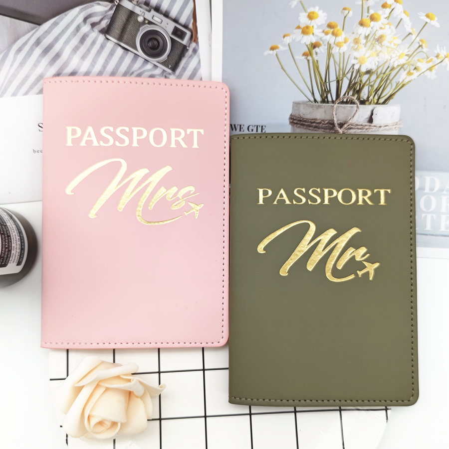 2PCS a Set Mr/Mrs Lovers Coupl - مراجعة Men'S Accessories Case وسعره