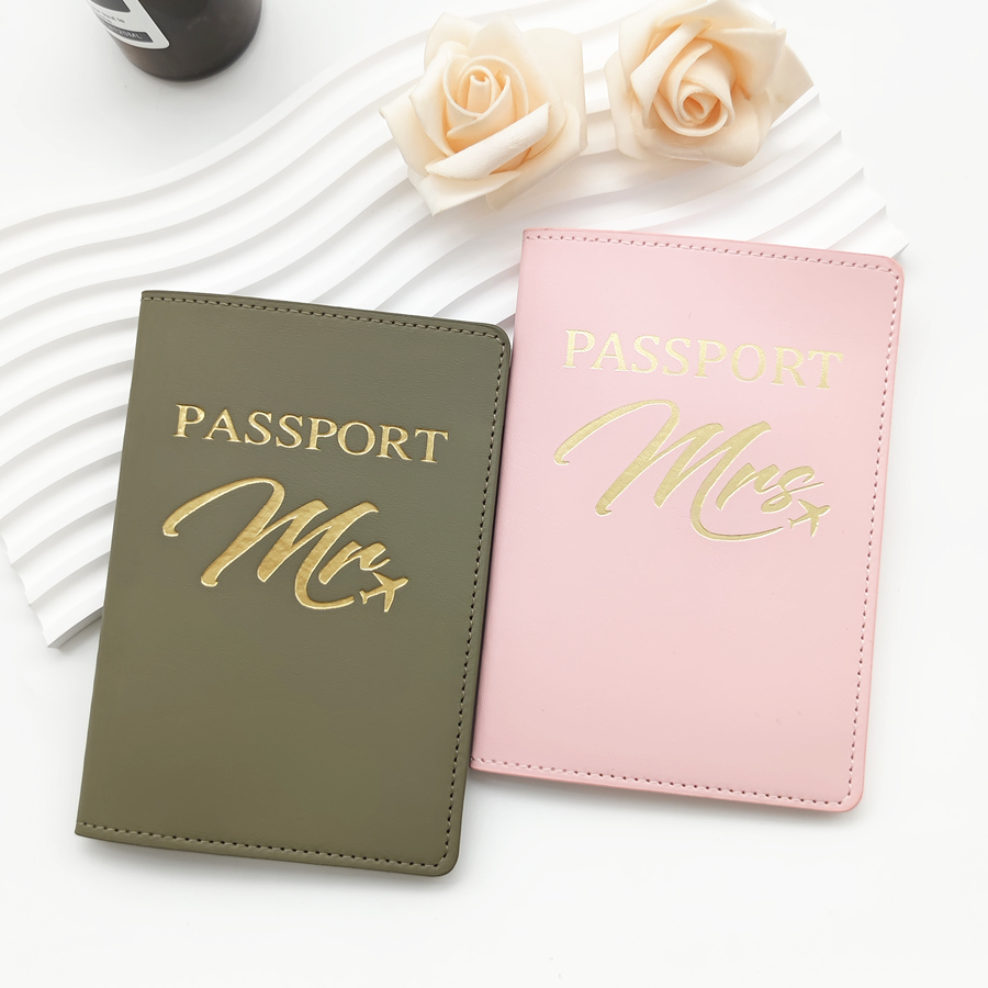 2PCS a Set Mr/Mrs Lovers Coupl - مراجعة Men'S Accessories Case وسعره