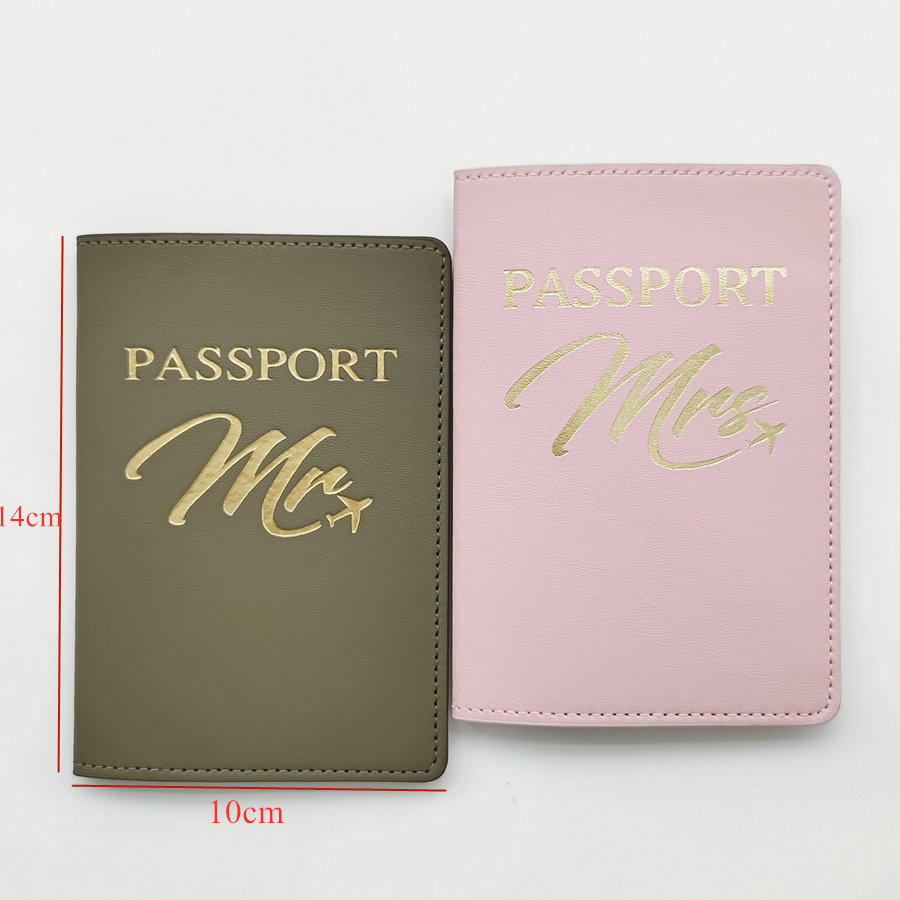 2PCS a Set Mr/Mrs Lovers Coupl - مراجعة Men'S Accessories Case وسعره