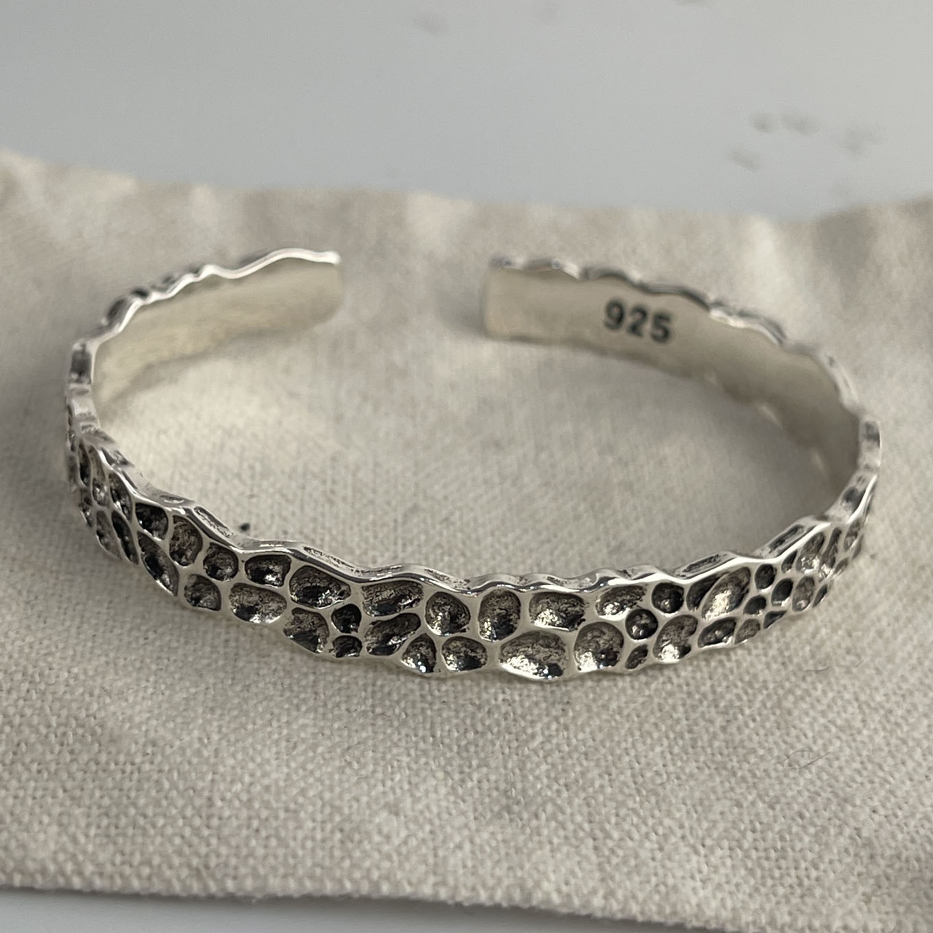 925 Sterling Silver Bracelets  - مراجعة Men'S Accessories Trending وسعره
