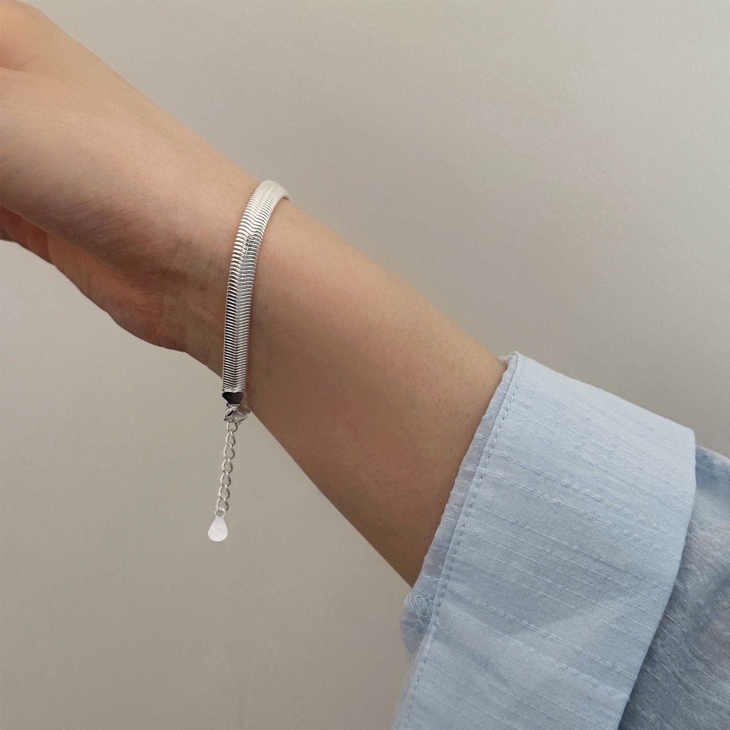 925 Sterling Silver Bracelets  - مراجعة Men'S Accessories Trending وسعره
