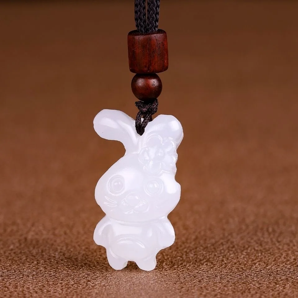 Natural Afghan White Jade Chin - مراجعة Men Accessories For Hand وسعره