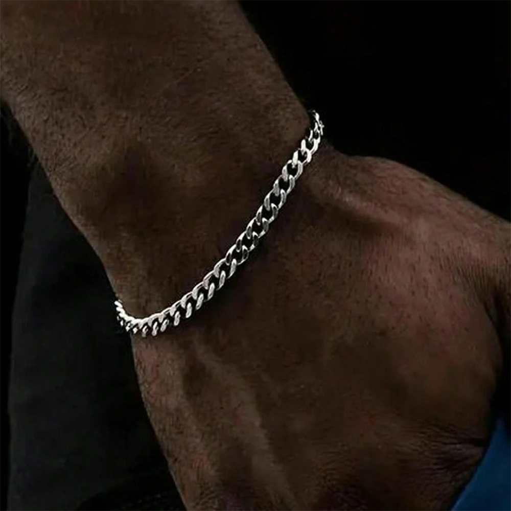 DGIDDK Stainless Steel Set Sim - مراجعة Men'S Accessories Trending وسعره