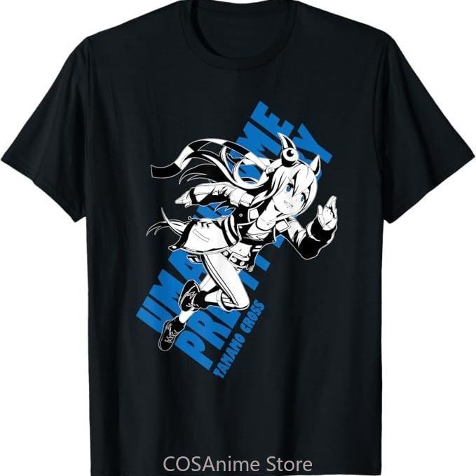 Oguri Cap Tamamo Cross Pretty  - مراجعة Men'S Accessories Anime وسعره