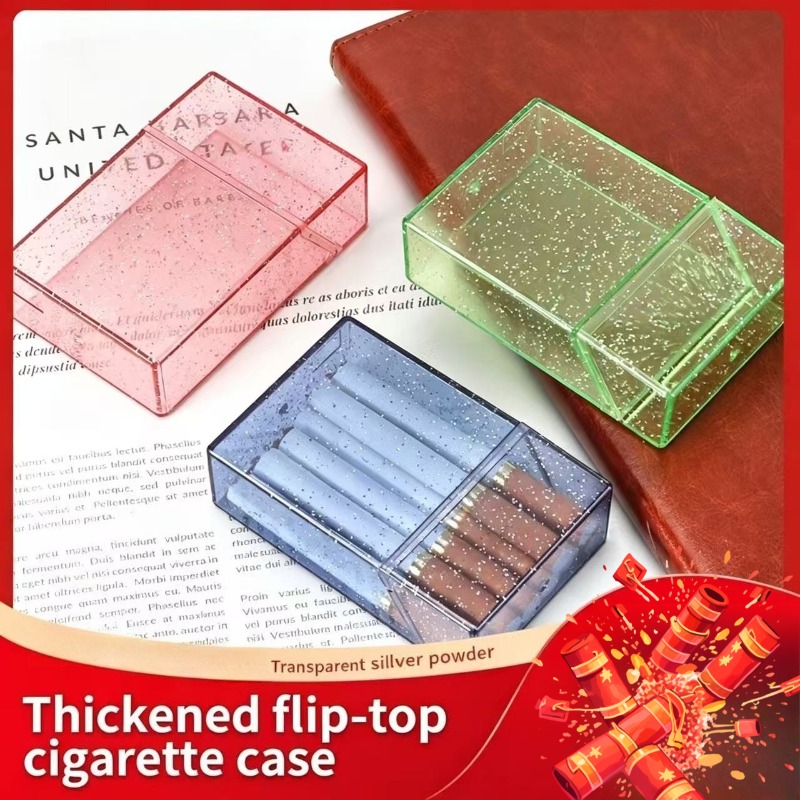 Sealed Waterproof Cigarette ca - مراجعة Men Accessories Box وسعره