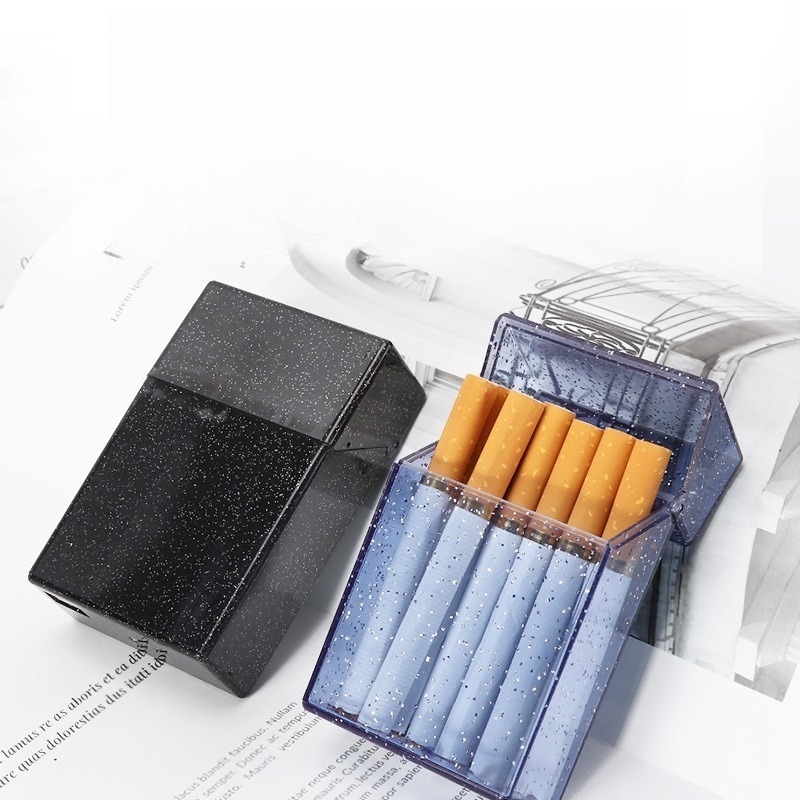 Sealed Waterproof Cigarette ca - مراجعة Men Accessories Box وسعره