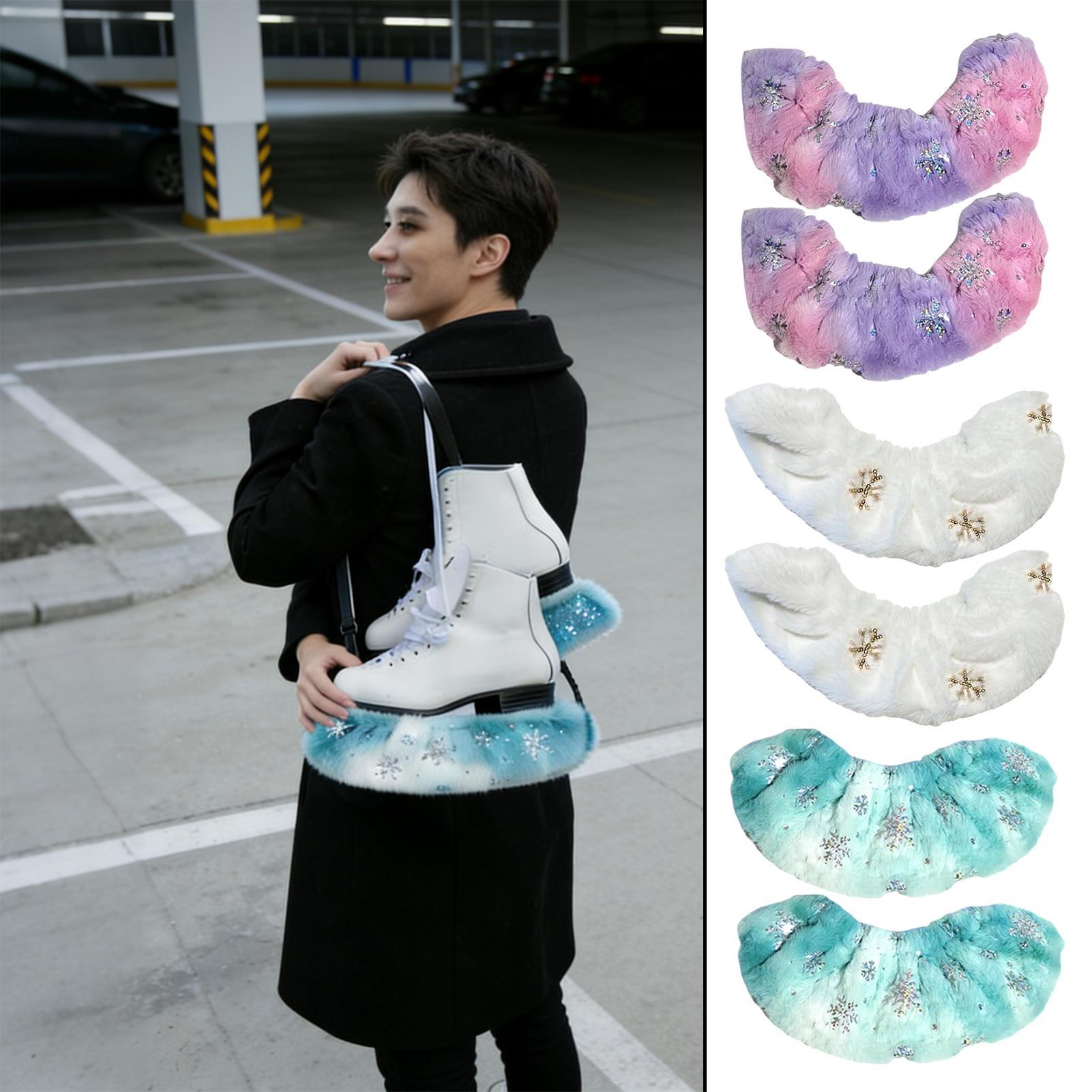 Ice Skate Guards Moisture-Wick - مراجعة Men'S Accessories وسعره