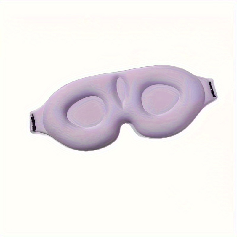 Super Soft 3D Silk Sleeping Ey - مراجعة Men'S Accessories وسعره