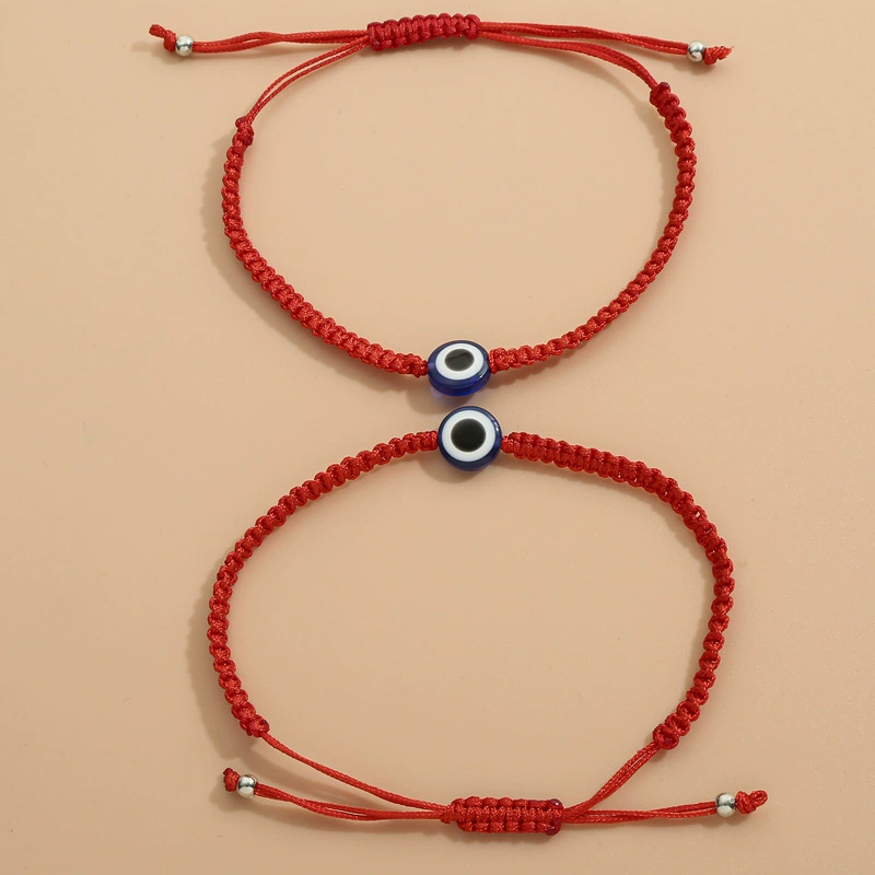 1 Pcs Simple Turkish Evil Eye  - مراجعة Men Accessories Evil Eye وسعره