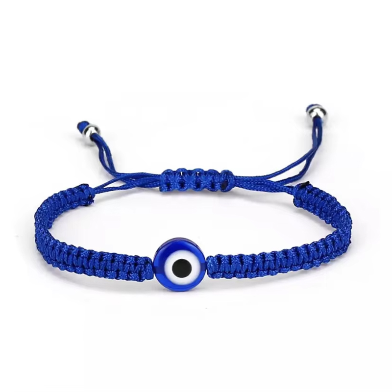 1 Pcs Simple Turkish Evil Eye  - مراجعة Men Accessories Evil Eye وسعره