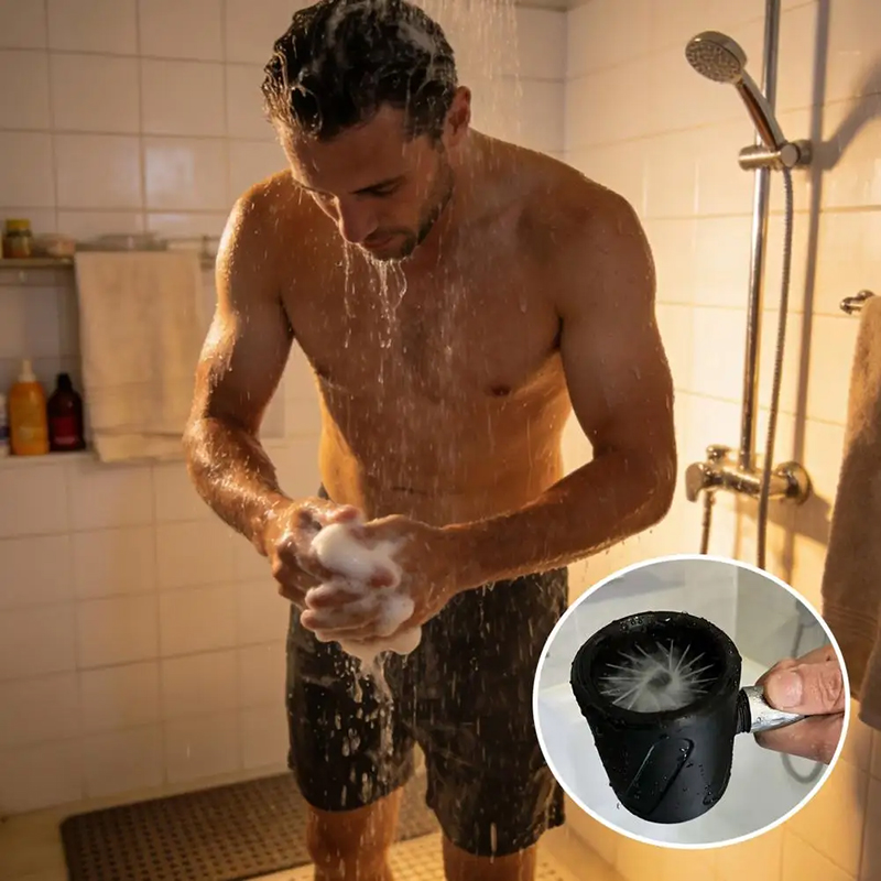 High Pressure Handheld Shower  - مراجعة Men Accessories For Hand وسعره