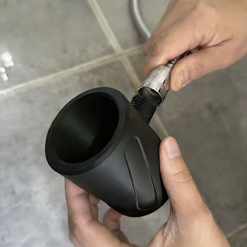 High Pressure Handheld Shower  - مراجعة Men Accessories For Hand وسعره