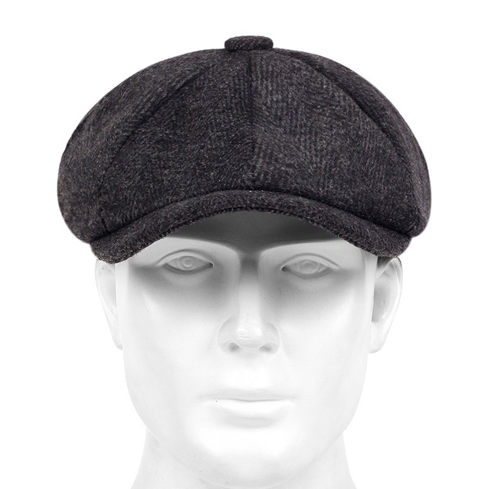 Tommy Shelby Cosplay Beret Hat - مراجعة Men'S Accessories Case وسعره