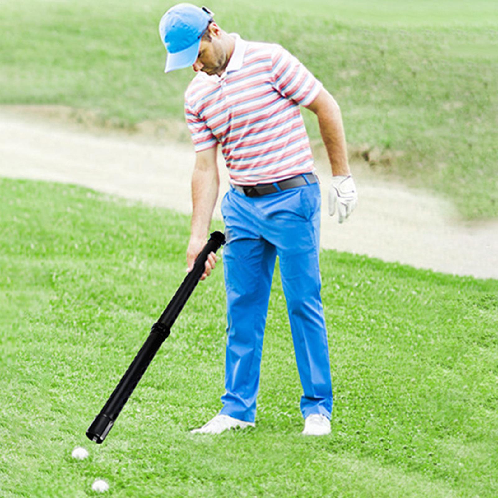 Golf Ball Retriever Tube Golf  - مراجعة Men'S Accessories وسعره