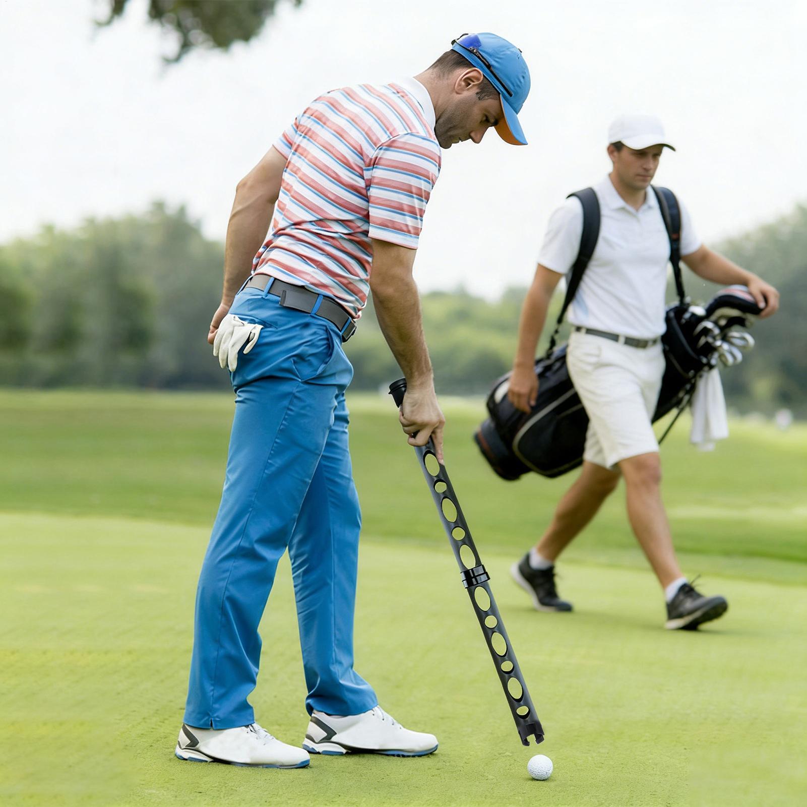 Golf Ball Retriever Tube Golf  - مراجعة Men'S Accessories وسعره