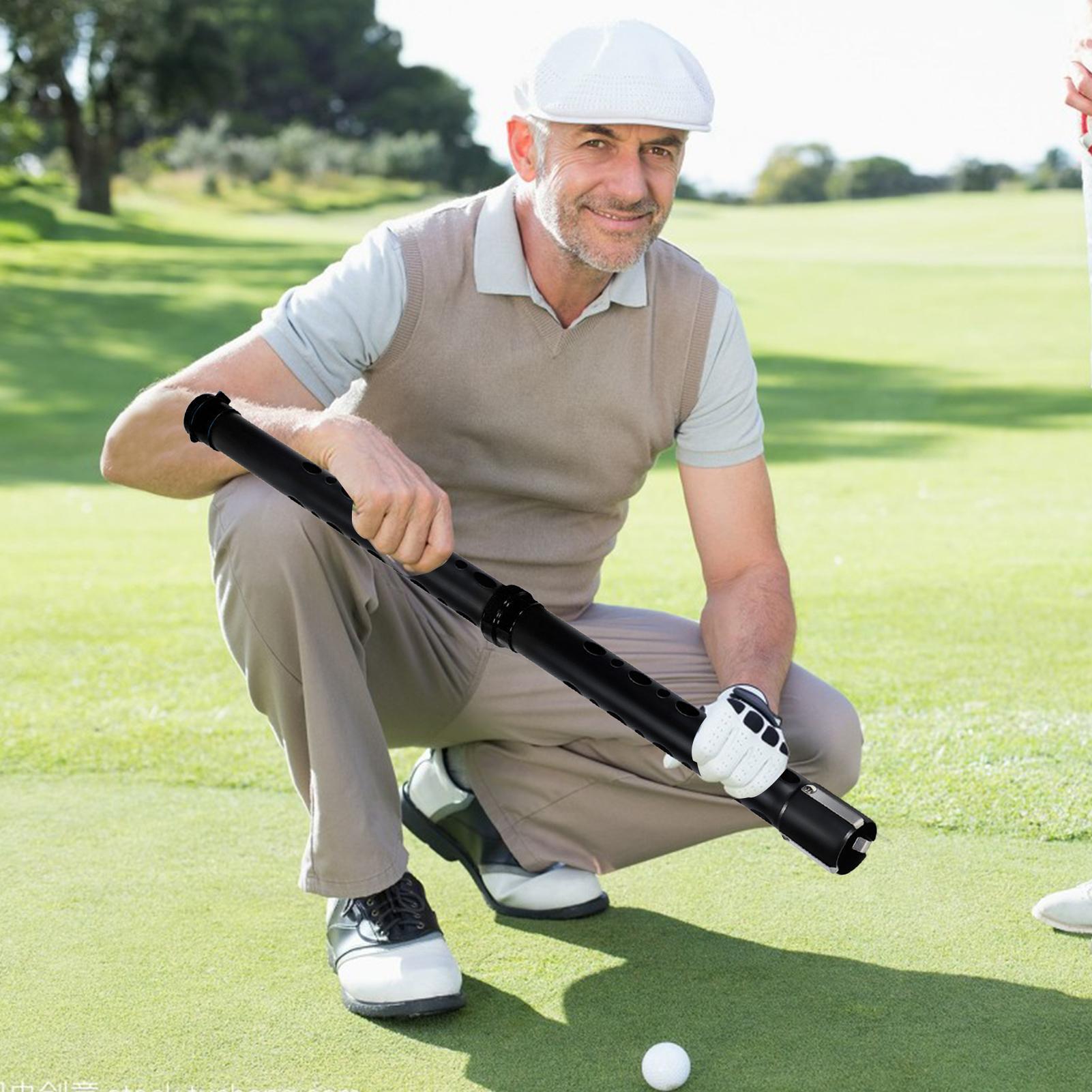 Golf Ball Retriever Tube Golf  - مراجعة Men'S Accessories وسعره