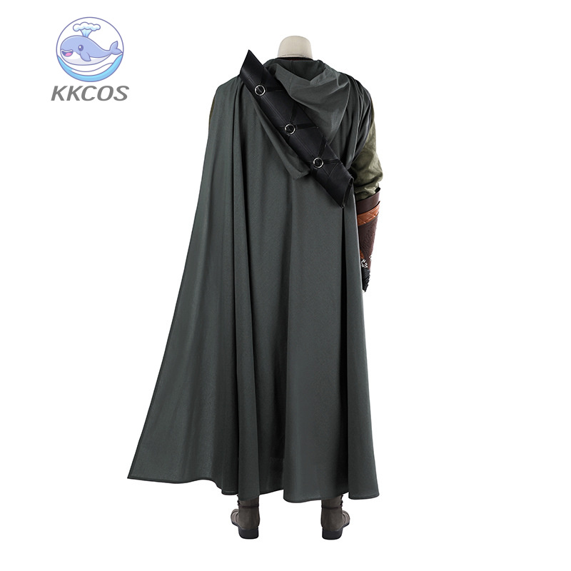 RingLords Aragorn Cosplay Cost - مراجعة Men'S Accessories Anime وسعره