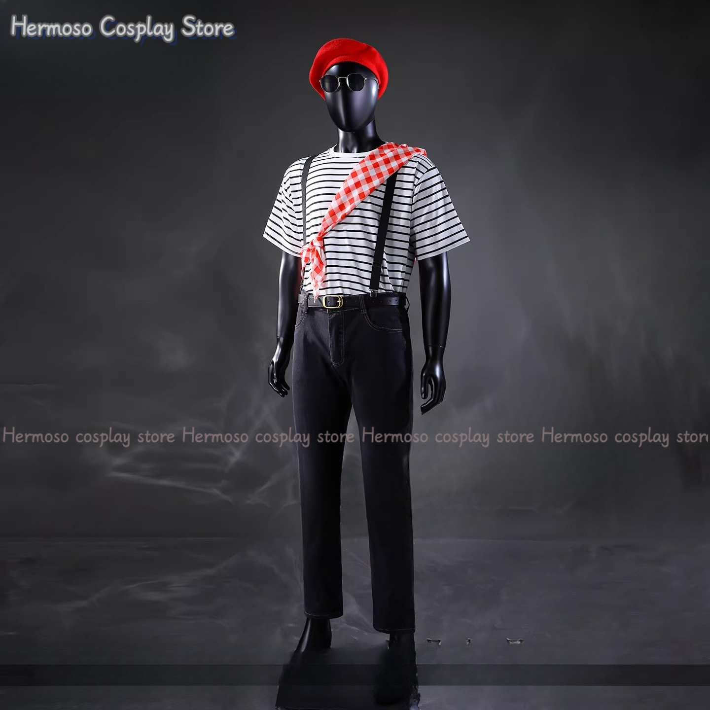 Clair Obscur: Expedition 33 Ba - مراجعة Men'S Accessories Anime وسعره
