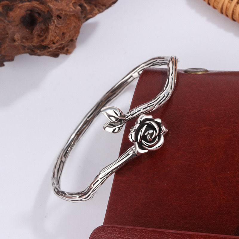 925 Sterling Silver Bracelets  - مراجعة Men'S Accessories Trending وسعره