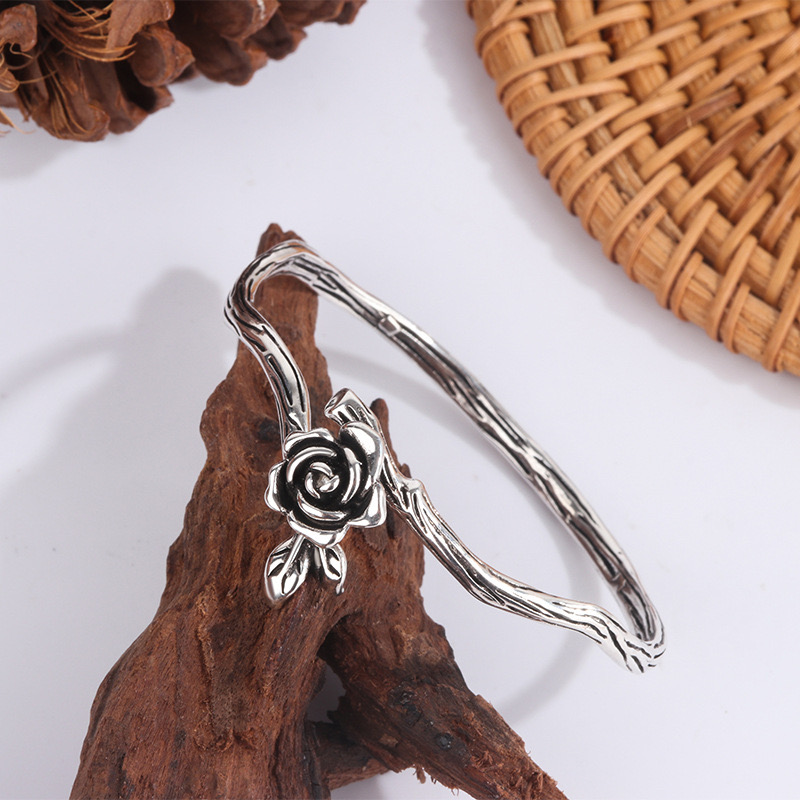 925 Sterling Silver Bracelets  - مراجعة Men'S Accessories Trending وسعره