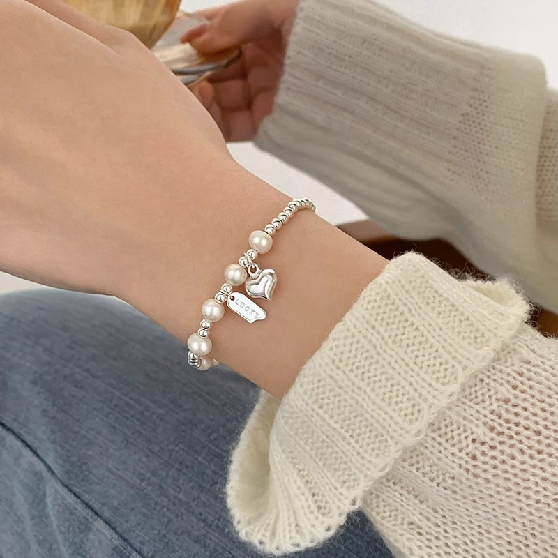 925 Sterling Silver Bracelets  - مراجعة Men'S Accessories Trending وسعره