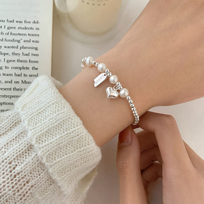 925 Sterling Silver Bracelets  - مراجعة Men'S Accessories Trending وسعره