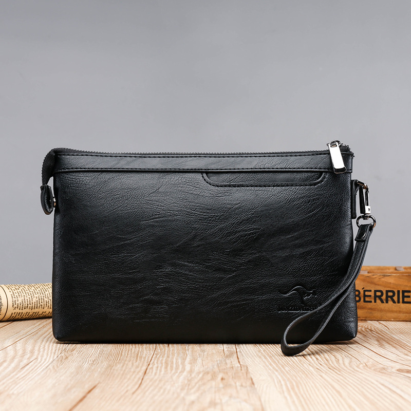 Brand Design Men Envelope Clut - مراجعة Men Accessories Box وسعره