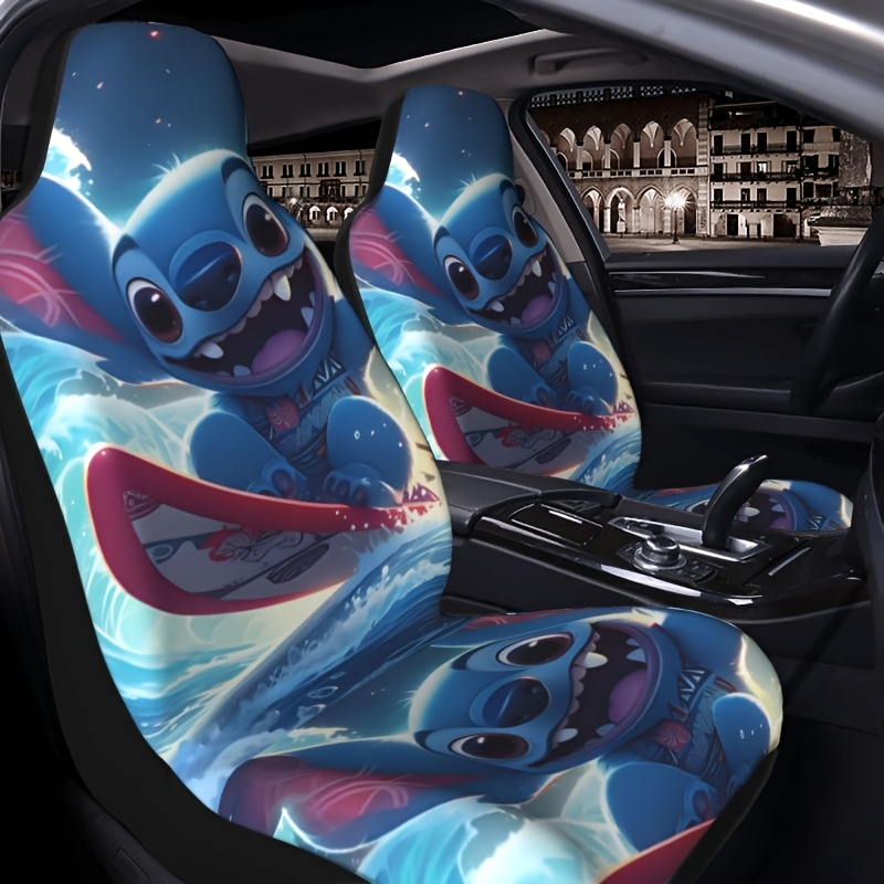 Stitch Pattern Design Car Seat - مراجعة Men'S Accessories Vans وسعره